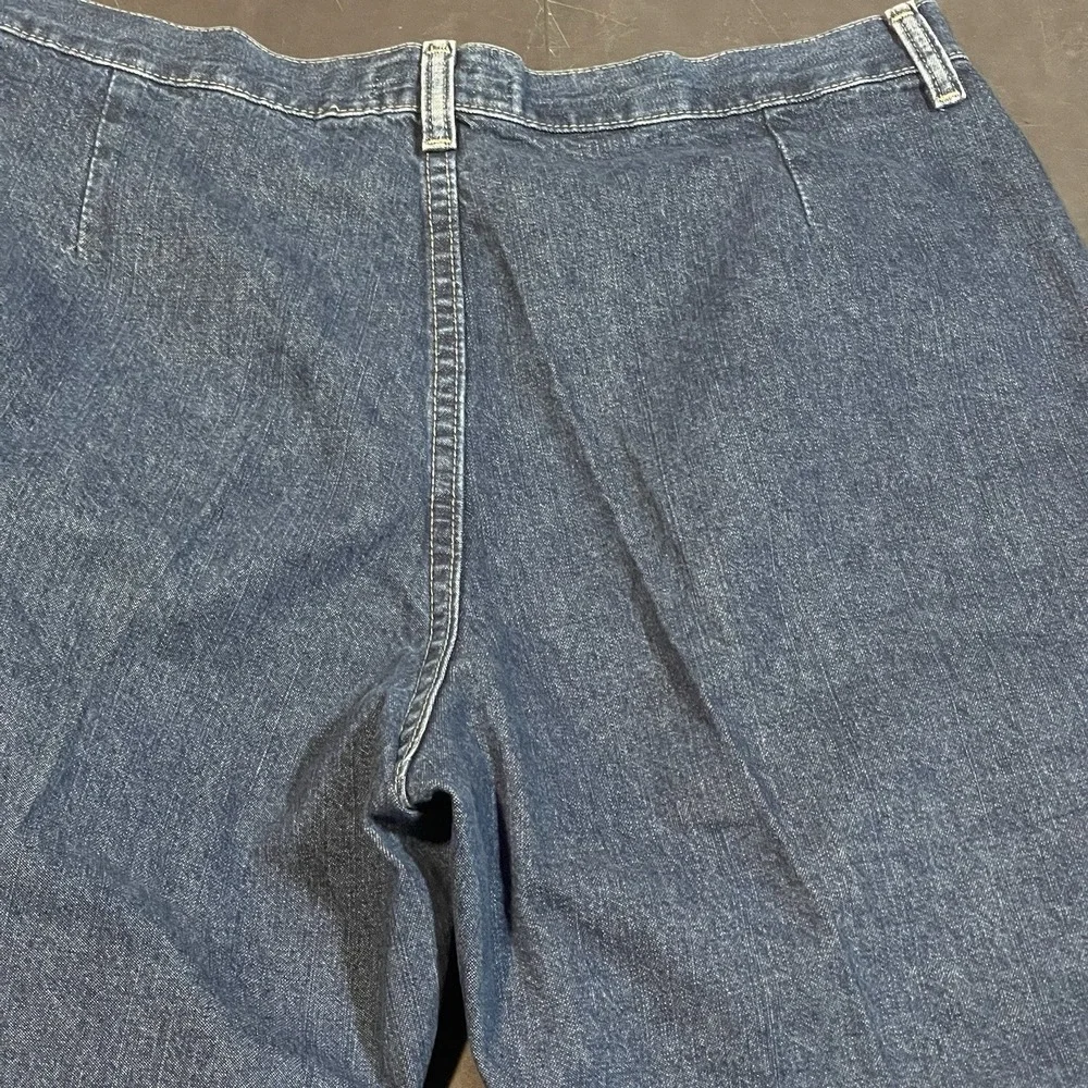Wrangler Capri‎ Jeans Women's Size 14 F-46